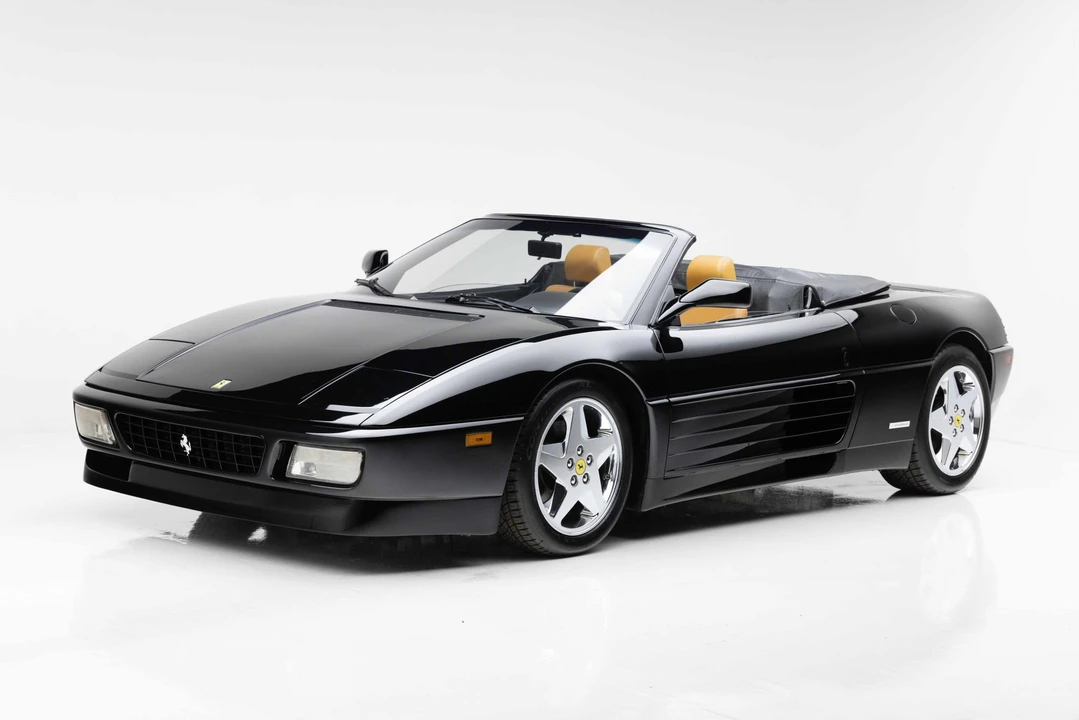 1994 Ferrari 348 Spider - Image 2 of 31