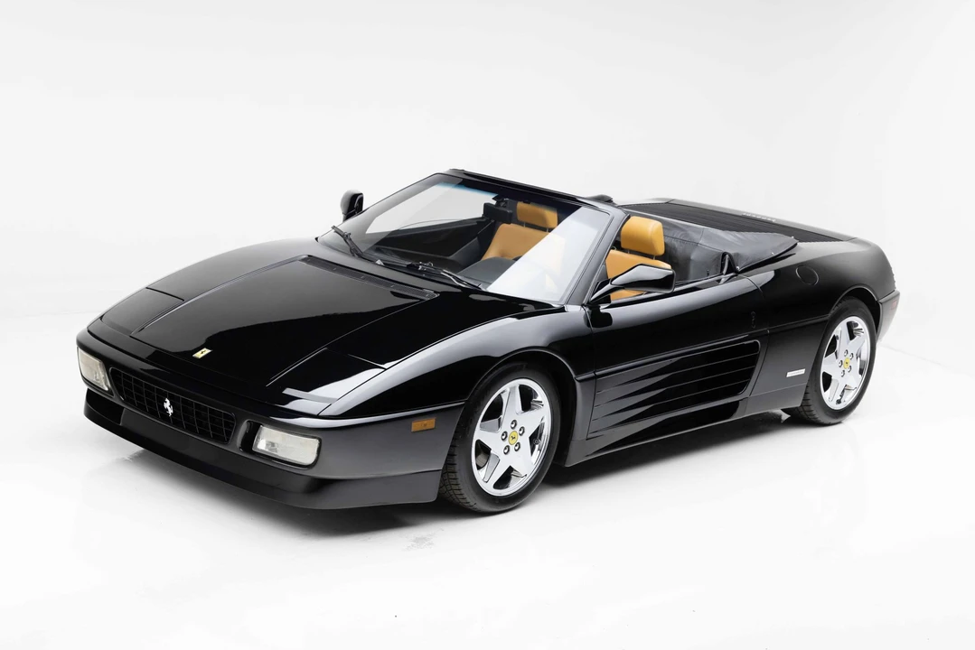 1994 Ferrari 348 Spider - Image 3 of 31
