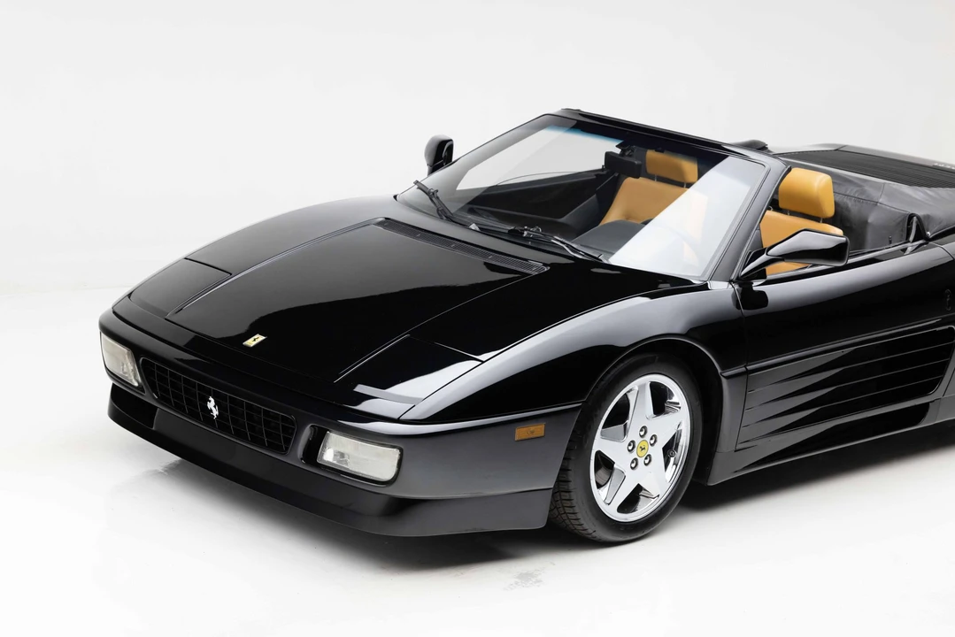 1994 Ferrari 348 Spider - Image 19 of 31