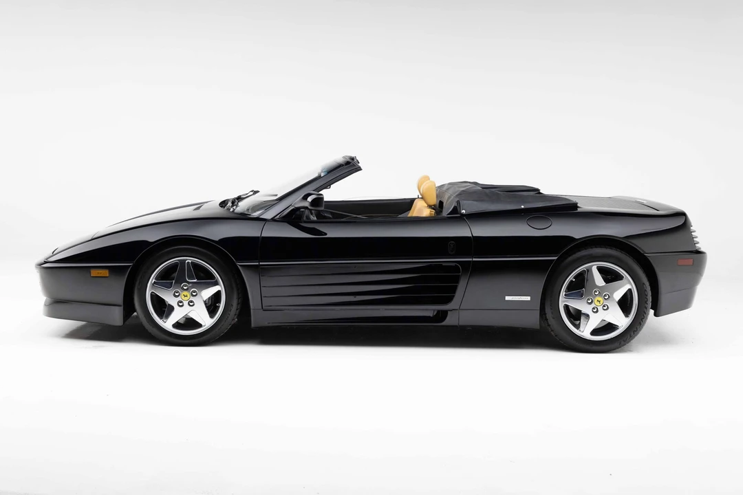 1994 Ferrari 348 Spider - Image 9 of 31