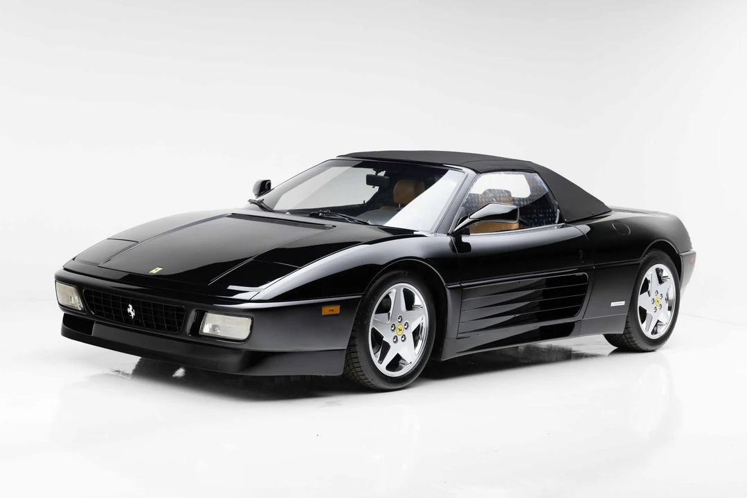 1994 Ferrari 348 Spider - Image 10 of 31