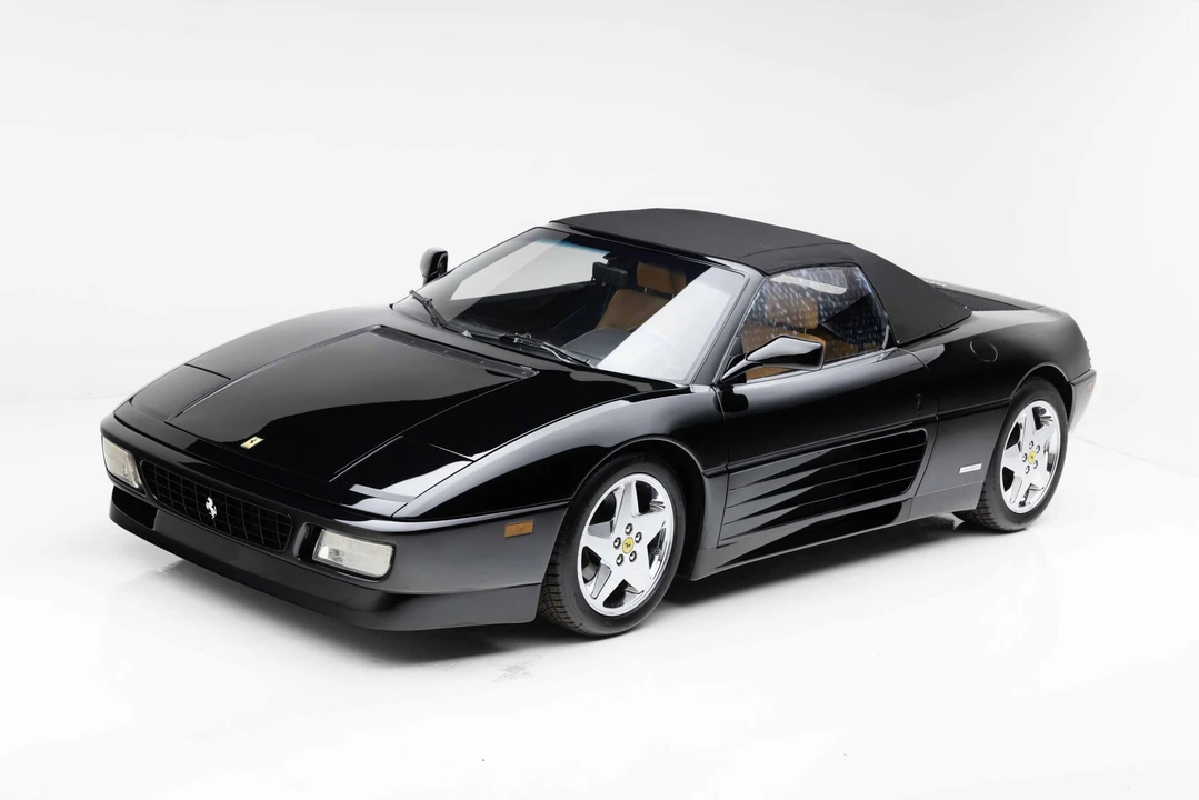 1994 Ferrari 348 Spider - Image 11 of 31