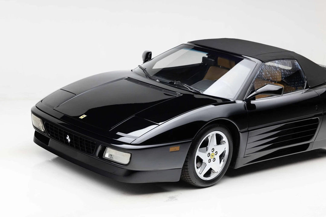 1994 Ferrari 348 Spider - Image 20 of 31