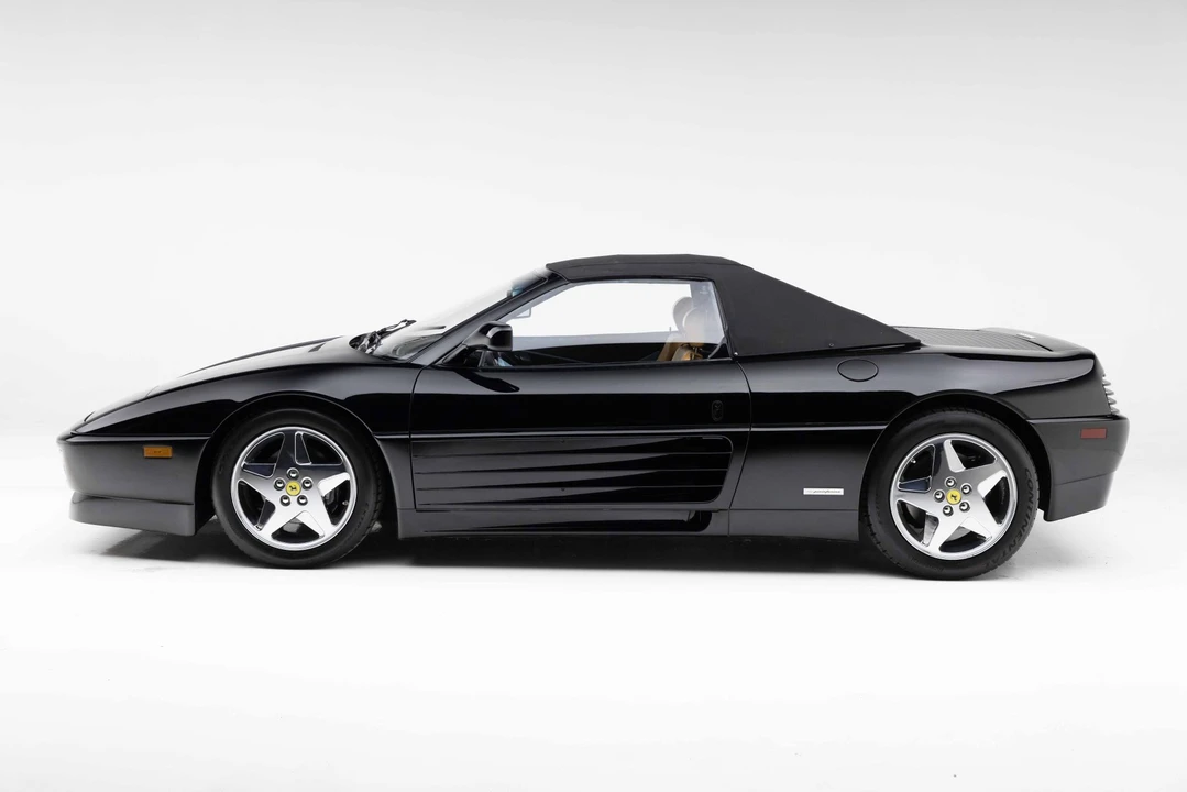 1994 Ferrari 348 Spider - Image 17 of 31