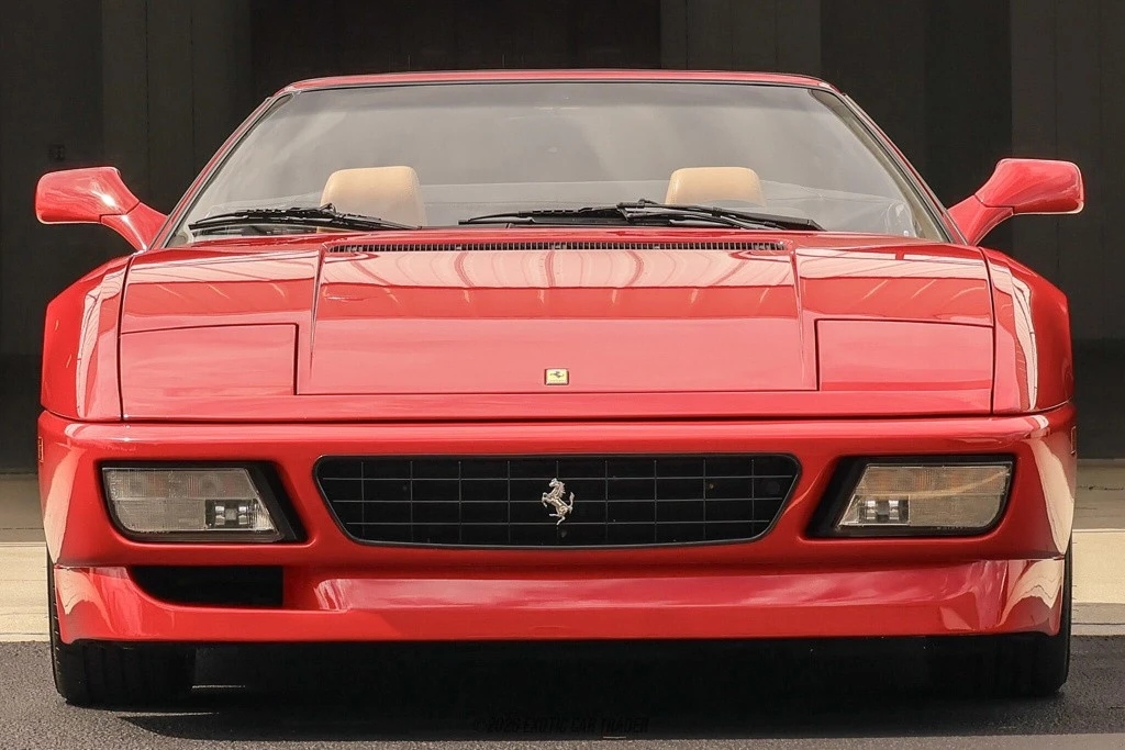 1994 Ferrari 348 Spider - Image 14 of 24