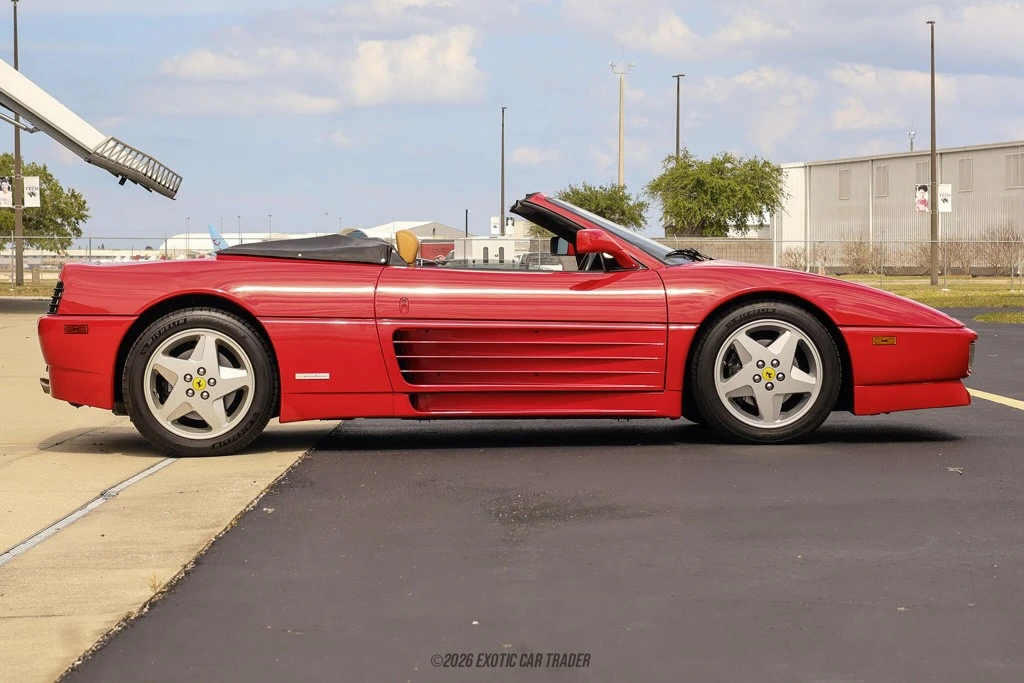 1994 Ferrari 348 Spider - Image 9 of 24