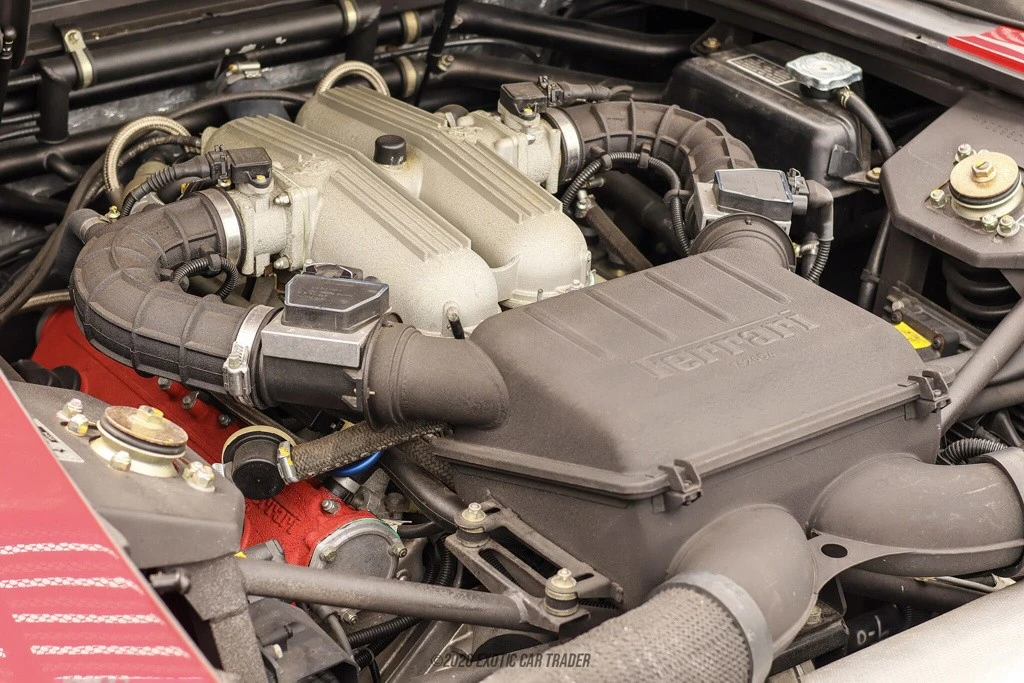 1994 Ferrari 348 Spider - Image 24 of 24