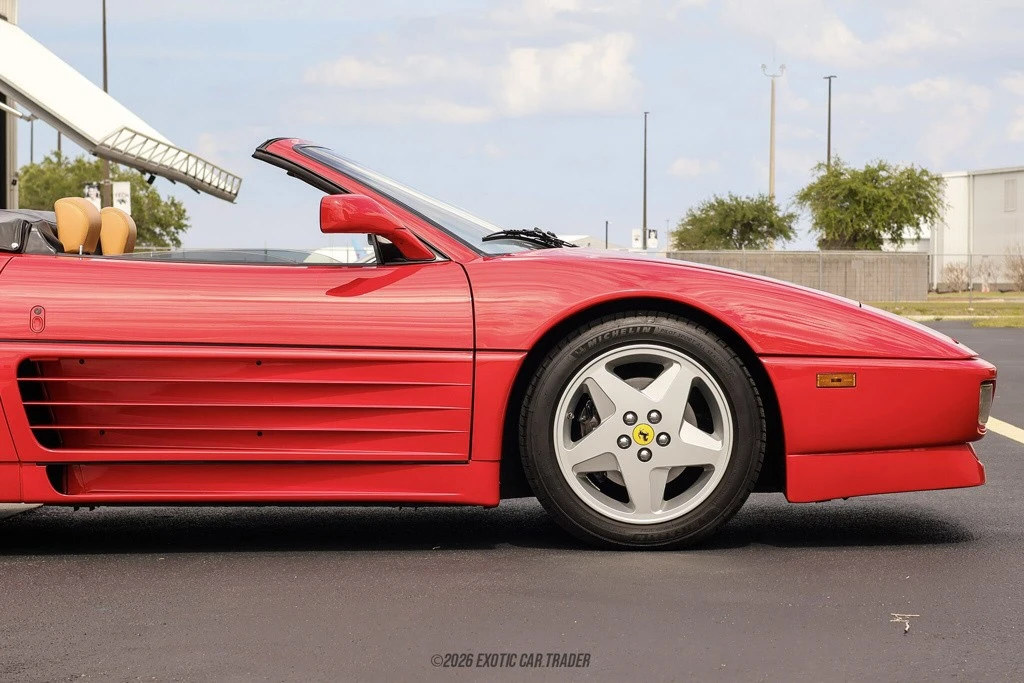 1994 Ferrari 348 Spider - Image 11 of 24