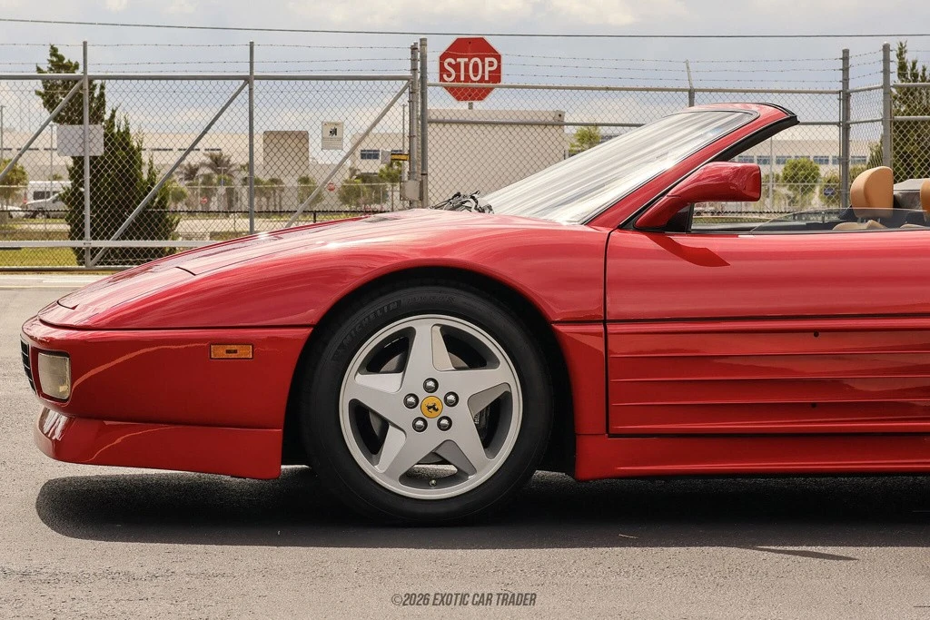1994 Ferrari 348 Spider - Image 4 of 24