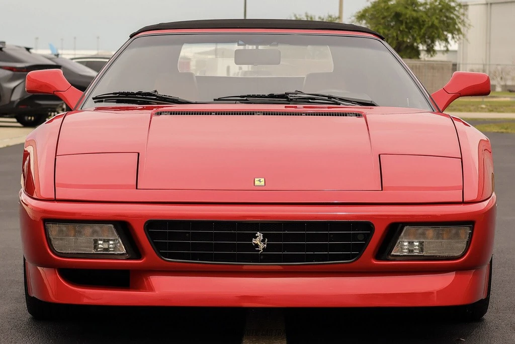 1994 Ferrari 348 Spider - Image 16 of 24
