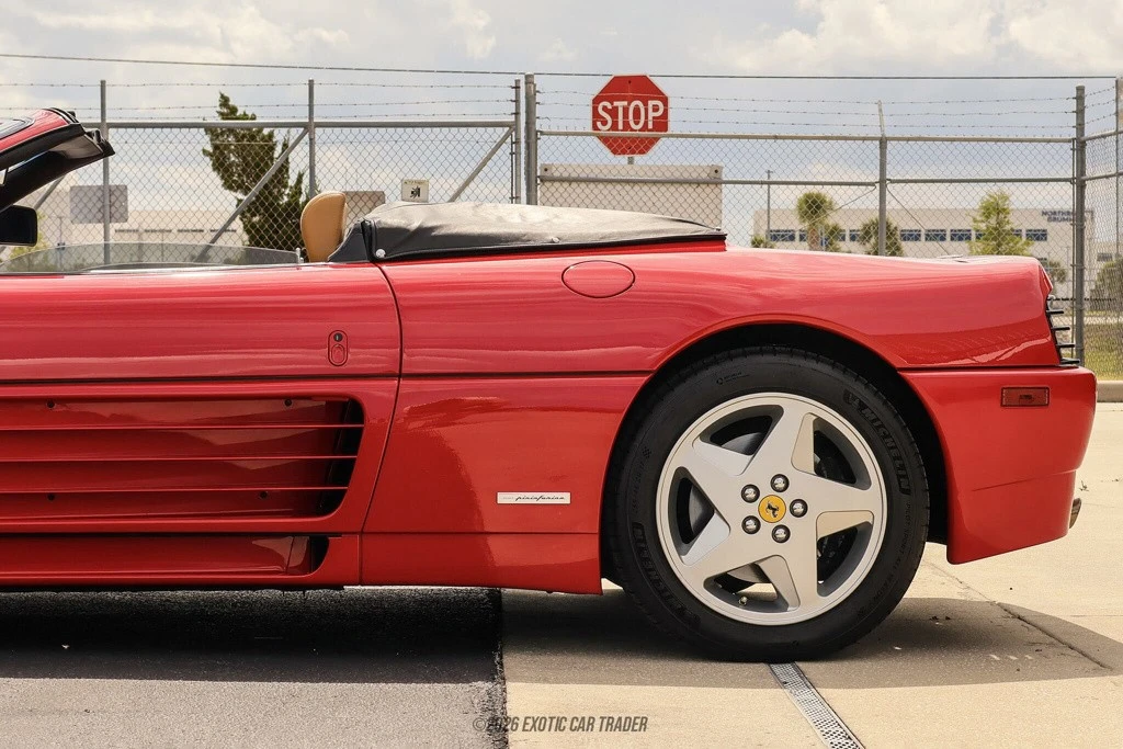 1994 Ferrari 348 Spider - Image 5 of 24