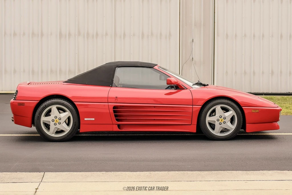 1994 Ferrari 348 Spider - Image 18 of 24