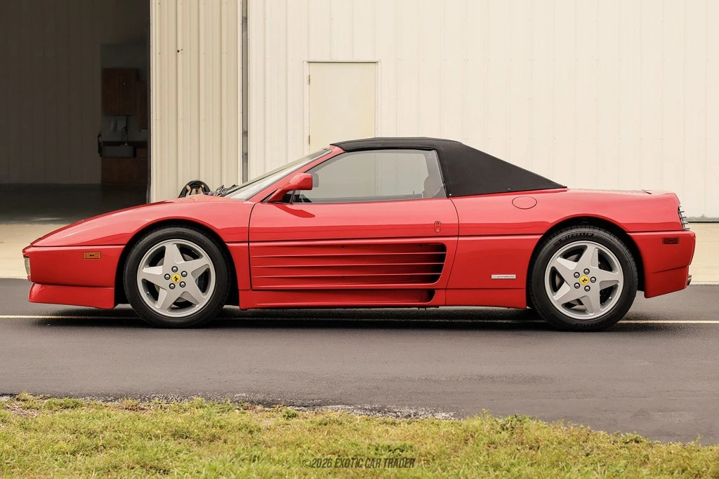 1994 Ferrari 348 Spider - Image 21 of 24