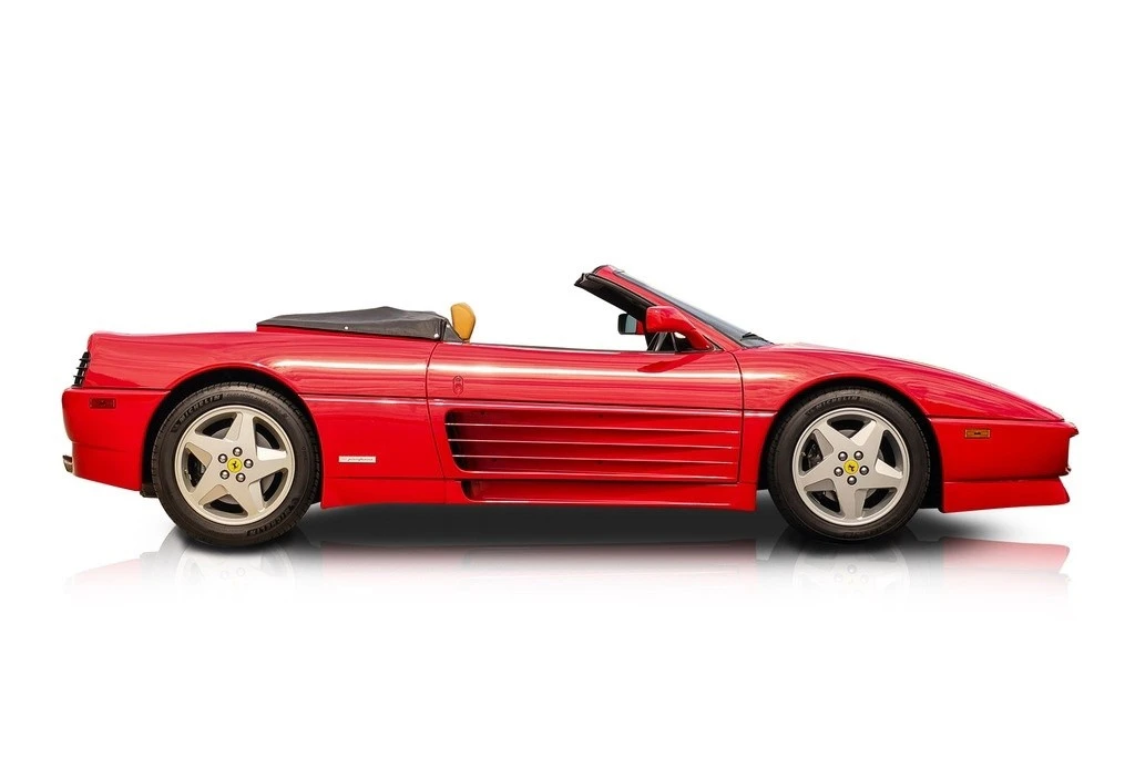 1994 Ferrari 348 Spider - Image 2 of 24