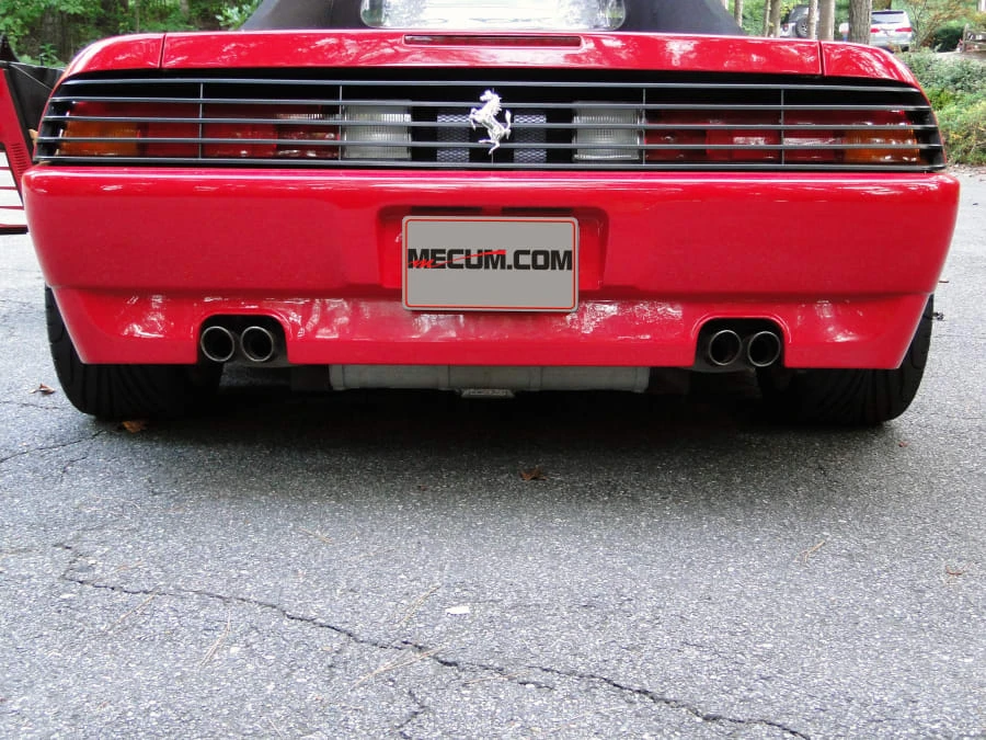 1994 Ferrari 348 Spider - Image 2 of 6