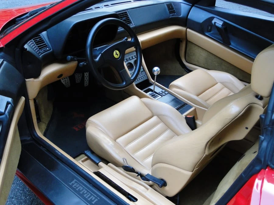 1994 Ferrari 348 Spider - Image 3 of 6