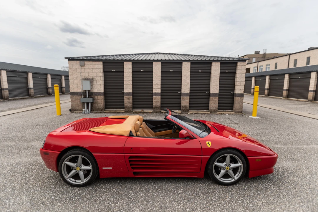 1994 Ferrari 348 Spider - Image 14 of 31
