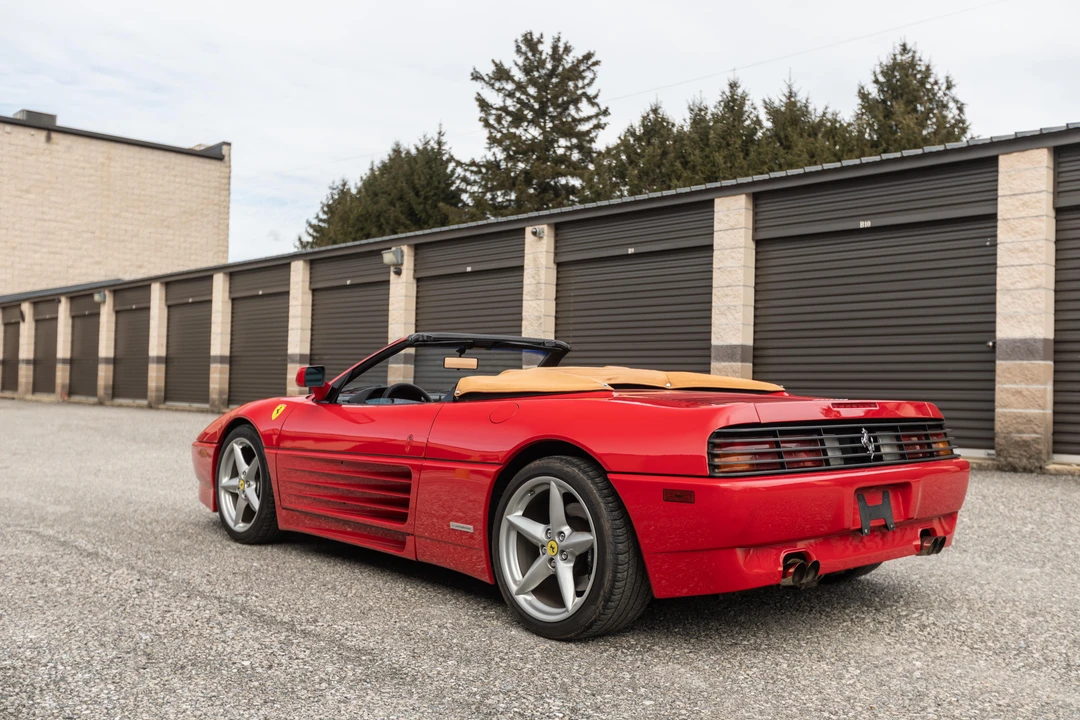 1994 Ferrari 348 Spider - Image 11 of 31