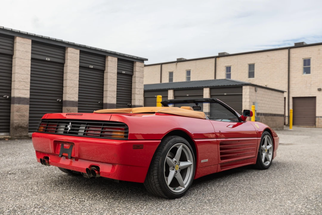 1994 Ferrari 348 Spider - Image 13 of 31