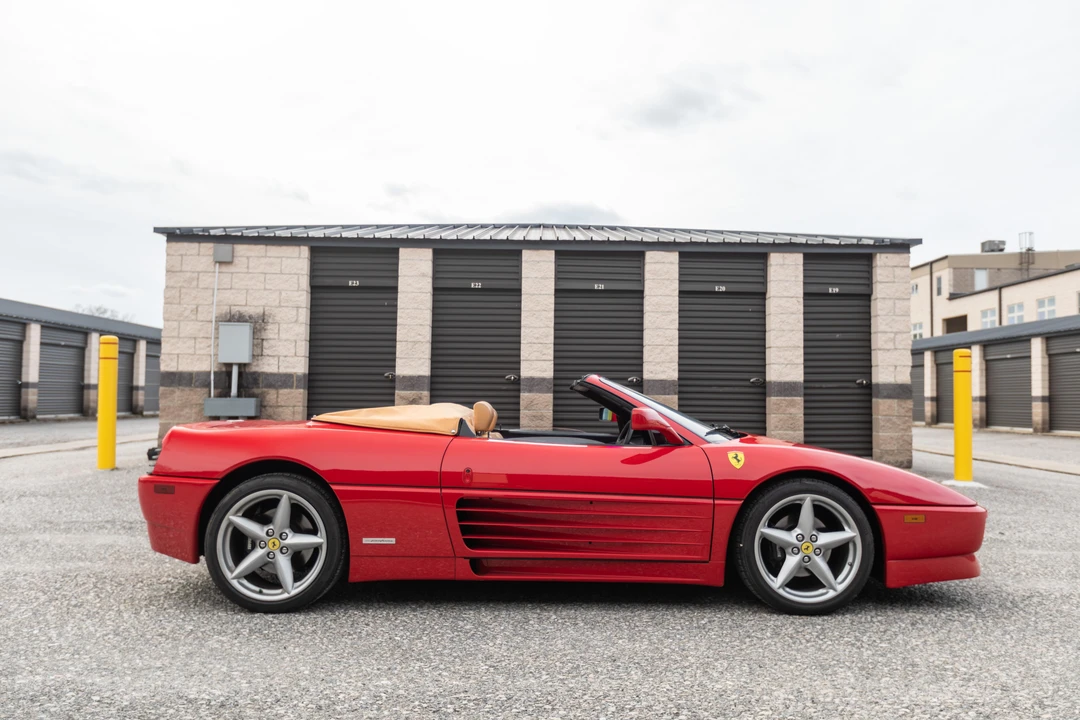 1994 Ferrari 348 Spider - Image 16 of 31