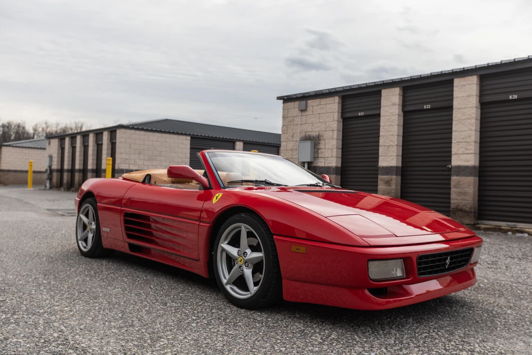 1994 Ferrari 348 Spider - Image 17 of 31