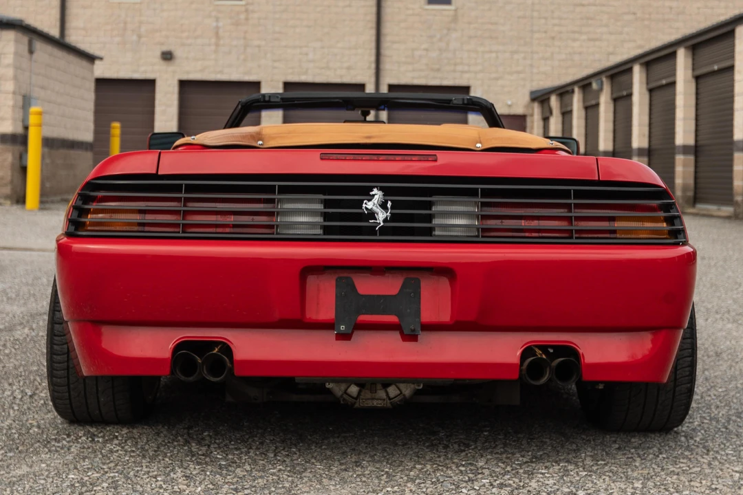 1994 Ferrari 348 Spider - Image 5 of 31