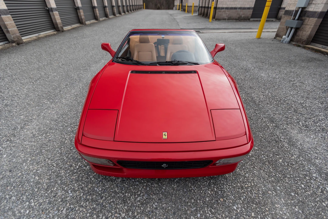 1994 Ferrari 348 Spider - Image 6 of 31