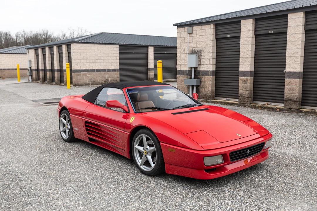 1994 Ferrari 348 Spider - Image 26 of 31