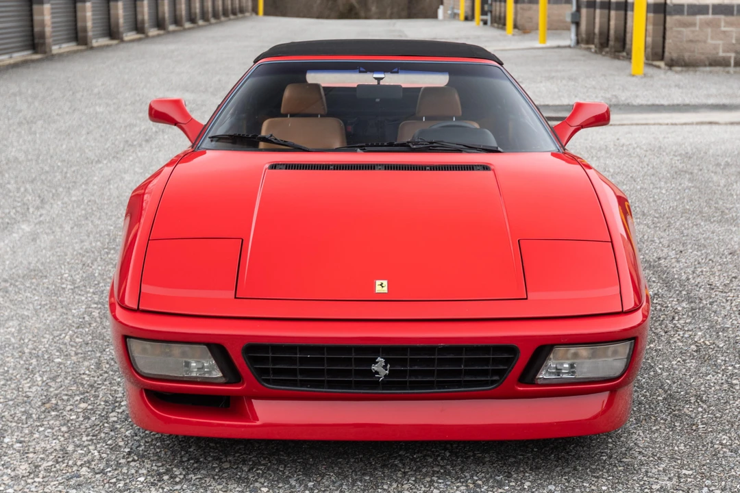 1994 Ferrari 348 Spider - Image 2 of 31