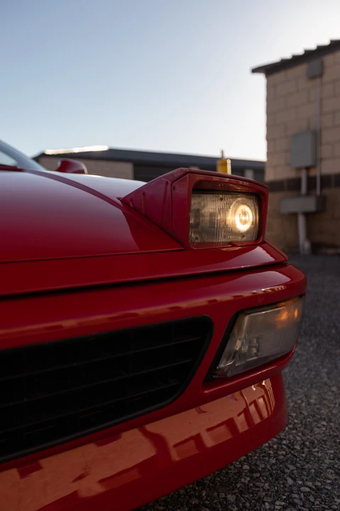 1994 Ferrari 348 Spider - Image 28 of 31