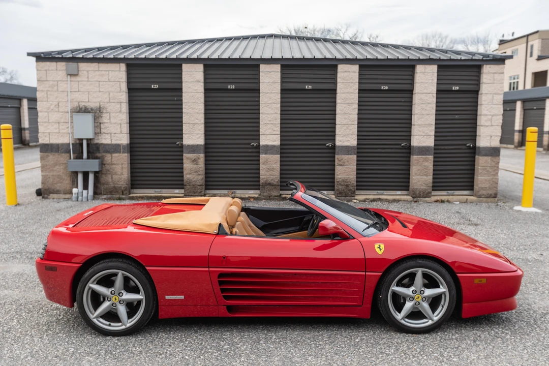 1994 Ferrari 348 Spider - Image 15 of 31