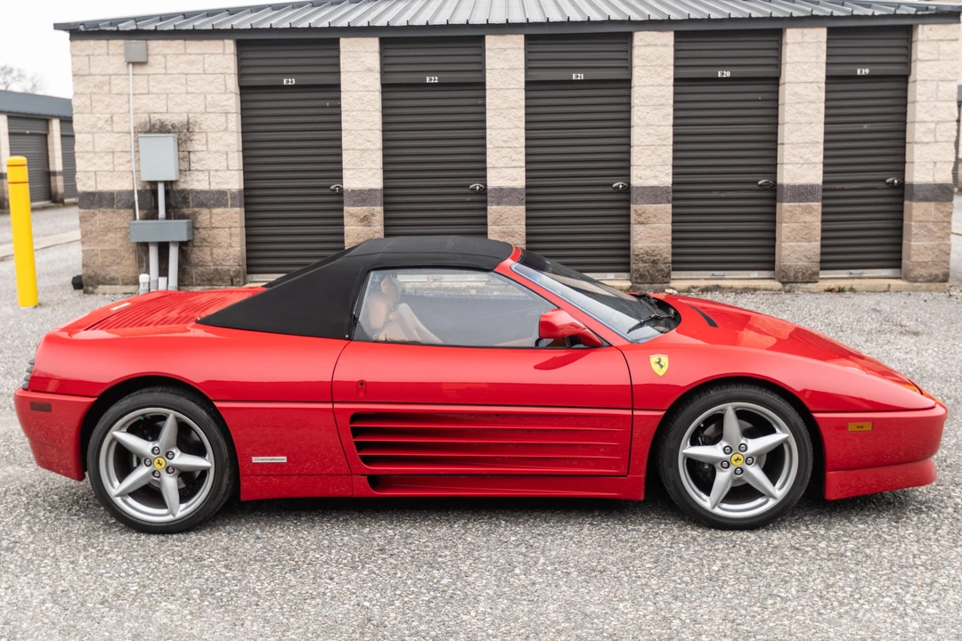 1994 Ferrari 348 Spider - Image 3 of 31