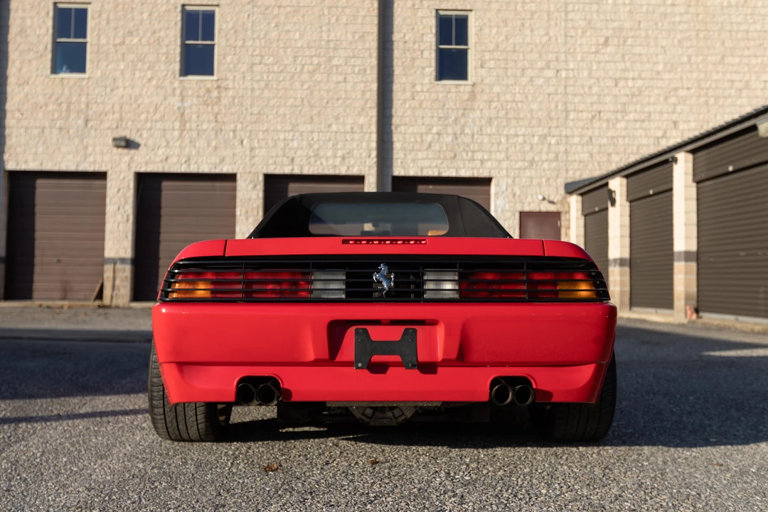 1994 Ferrari 348 Spider - Image 24 of 31