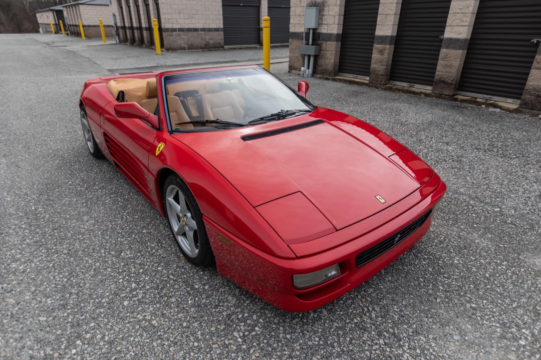 1994 Ferrari 348 Spider - Image 18 of 31