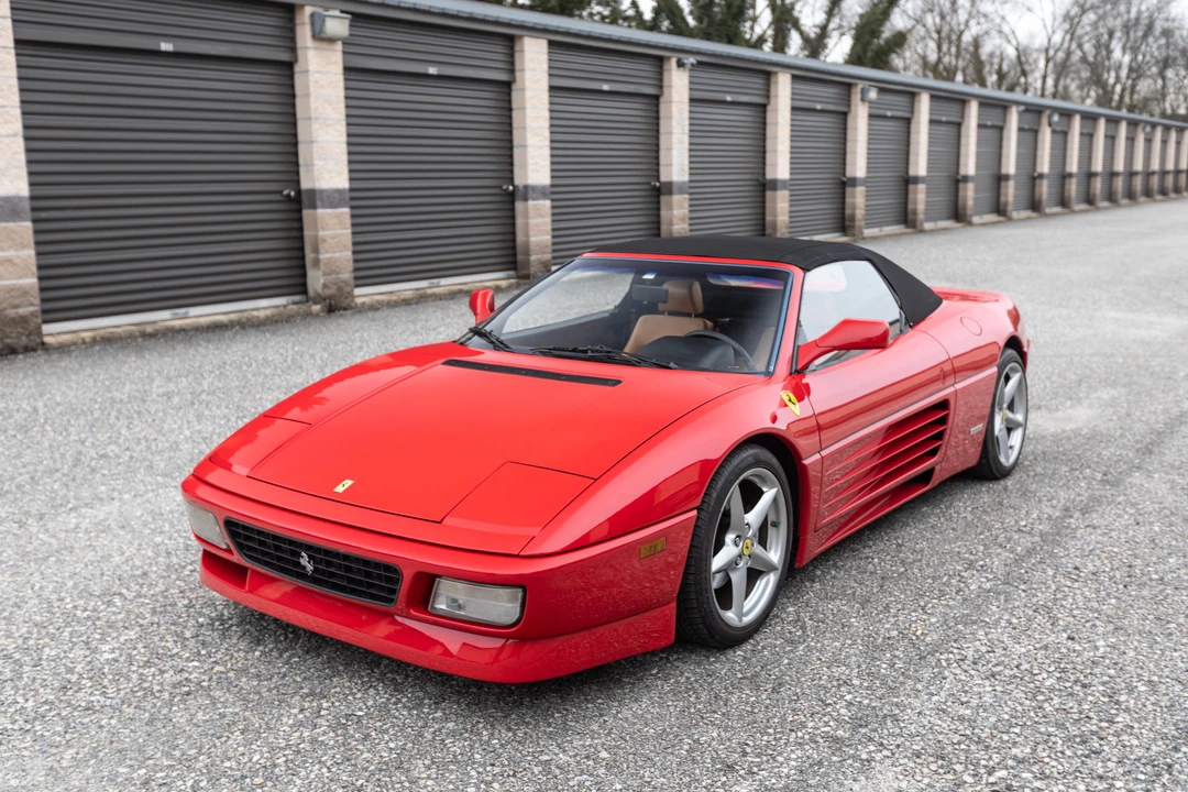 1994 Ferrari 348 Spider - Image 19 of 31