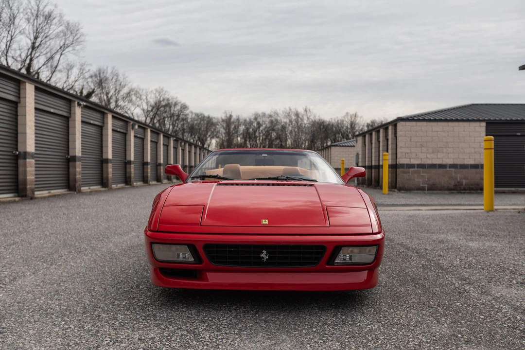 1994 Ferrari 348 Spider - Image 7 of 31