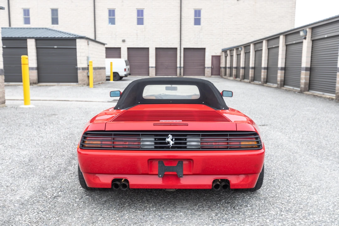 1994 Ferrari 348 Spider - Image 23 of 31