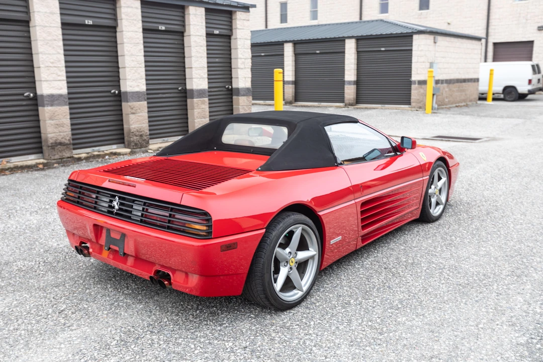 1994 Ferrari 348 Spider - Image 25 of 31