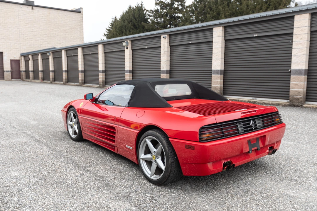 1994 Ferrari 348 Spider - Image 21 of 31