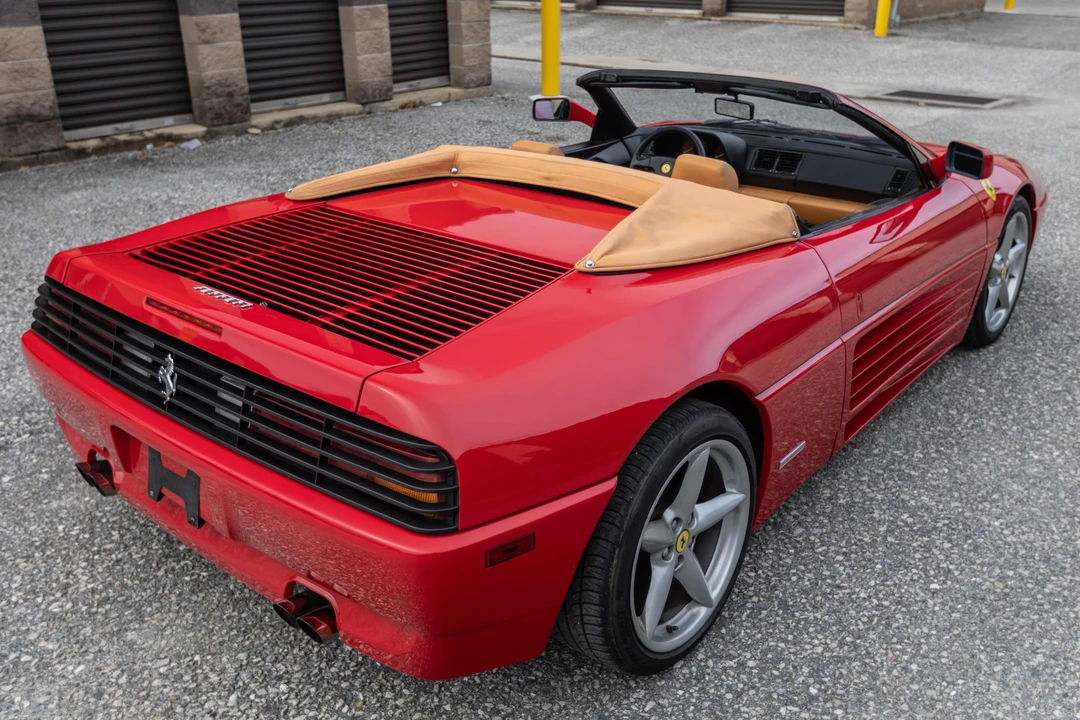 1994 Ferrari 348 Spider - Image 4 of 31