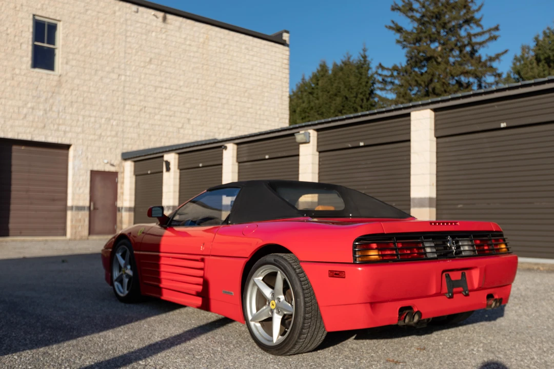 1994 Ferrari 348 Spider - Image 22 of 31