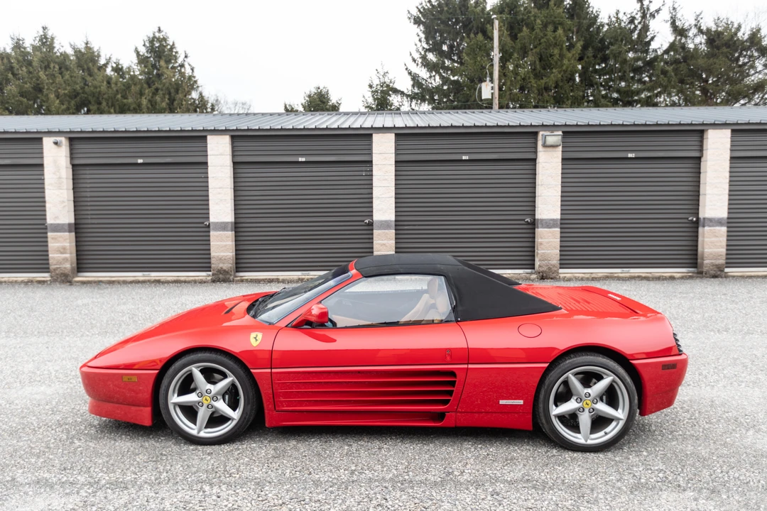 1994 Ferrari 348 Spider - Image 20 of 31