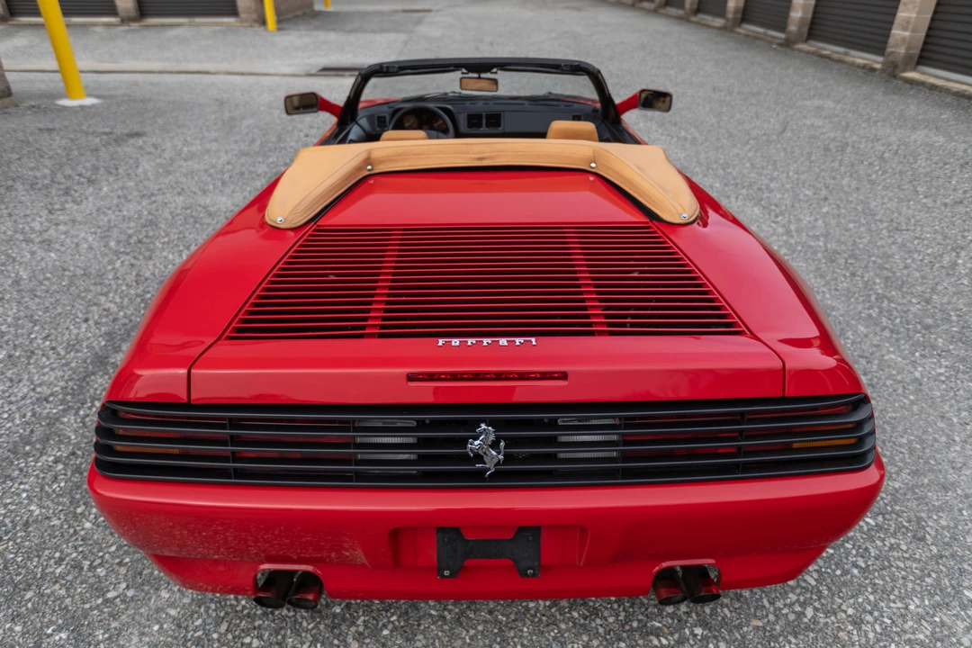 1994 Ferrari 348 Spider - Image 12 of 31