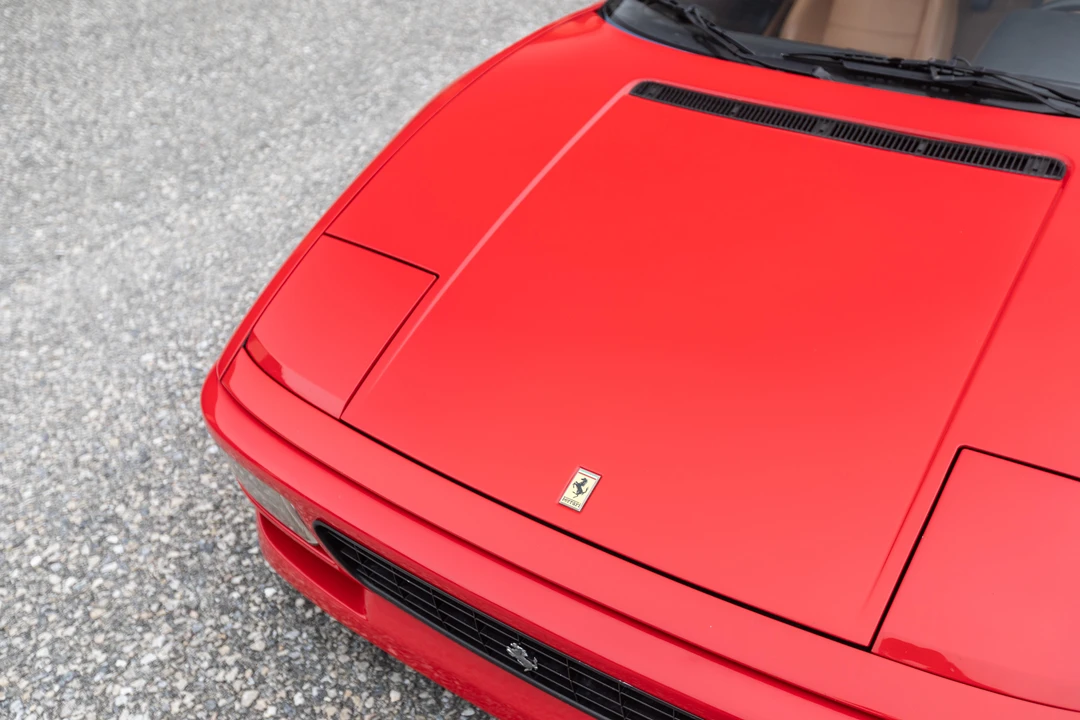 1994 Ferrari 348 Spider - Image 30 of 31