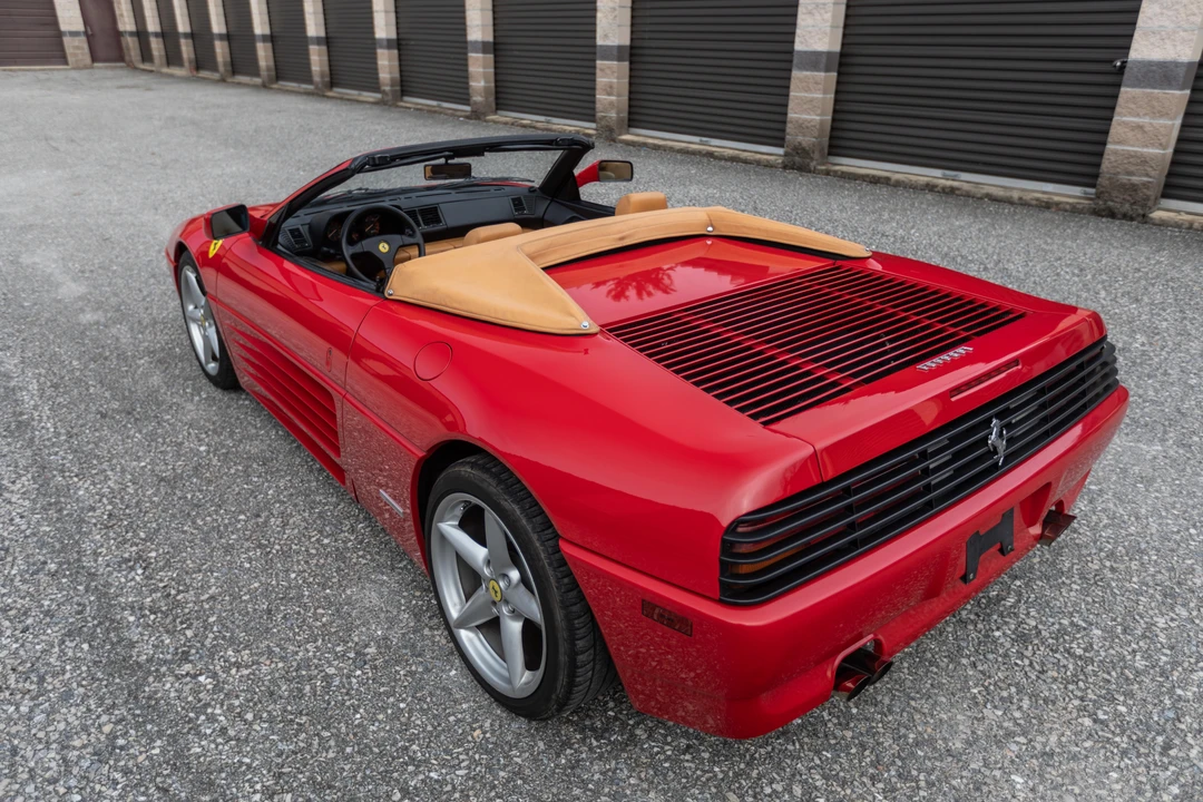 1994 Ferrari 348 Spider - Image 10 of 31