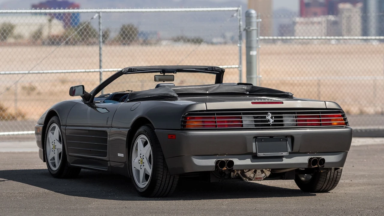 1994 Ferrari 348 Spider - Image 5 of 31