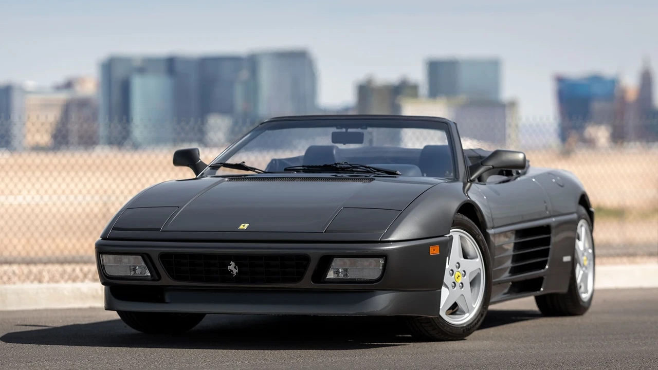 1994 Ferrari 348 Spider - Image 10 of 31