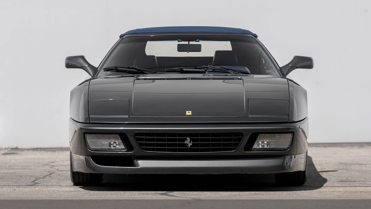 1994 Ferrari 348 Spider - Image 18 of 31