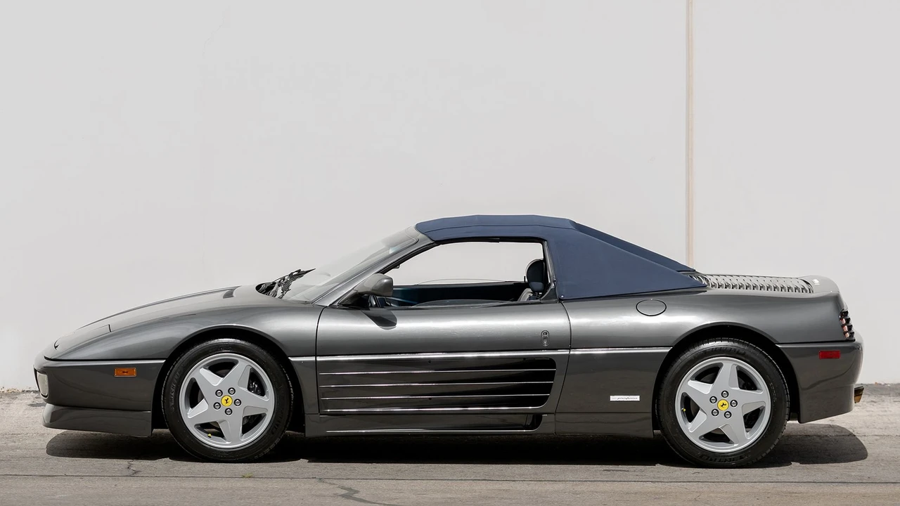 1994 Ferrari 348 Spider - Image 16 of 31
