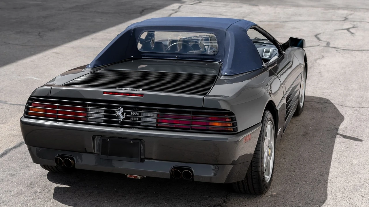1994 Ferrari 348 Spider - Image 21 of 31
